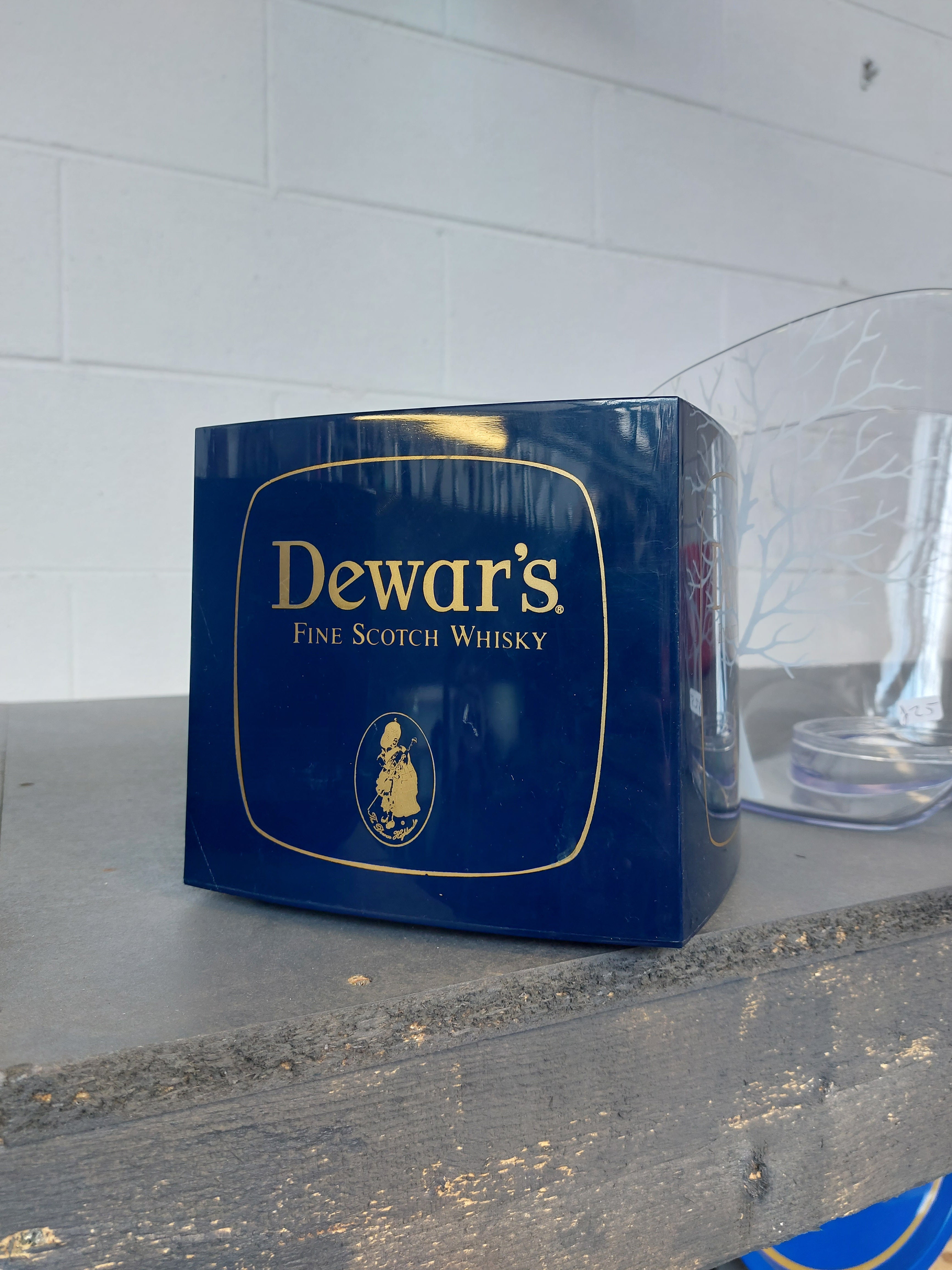 Dewars ice bucket PUB SUPPLIES