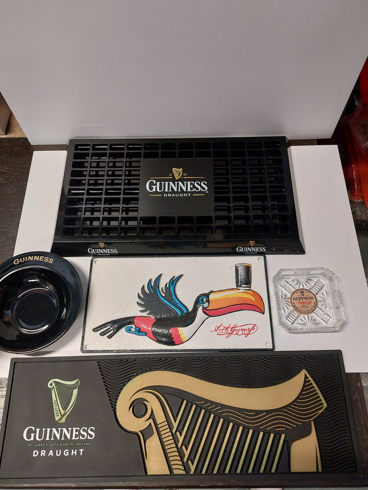 GUINNESS COLLECTABLES