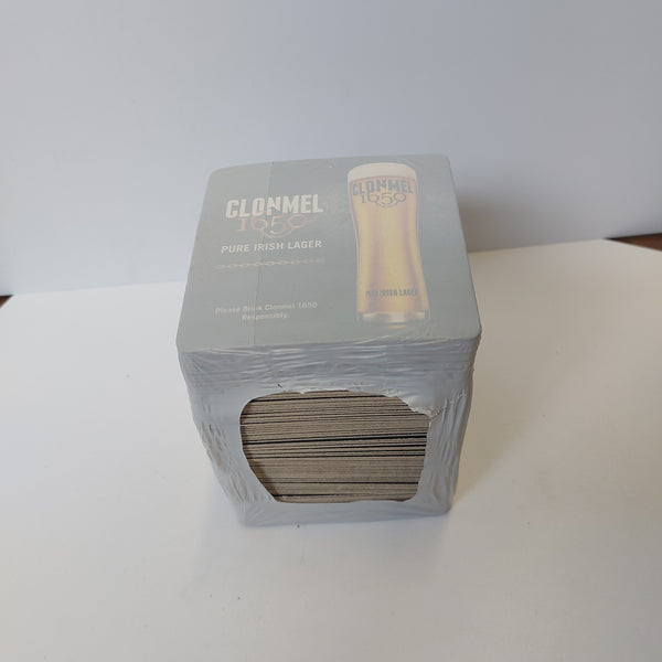 Clonmel beer mats