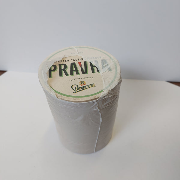 Pravha beer mats