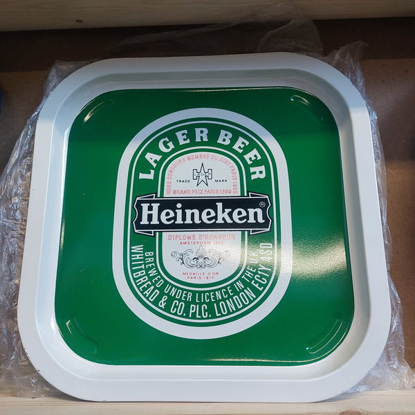 Heineken tray