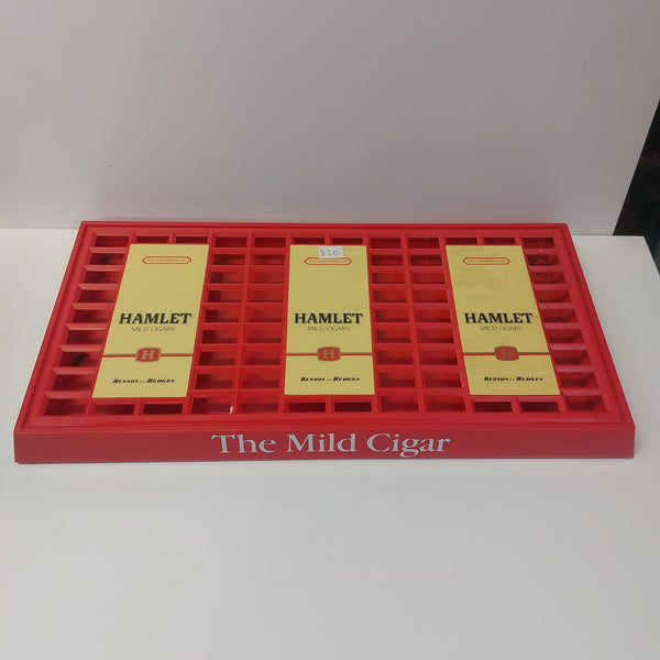 Hamlet cigars drip tray