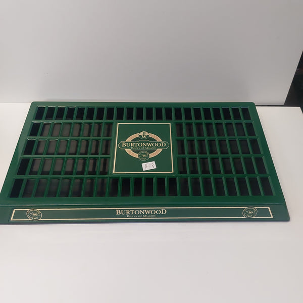 Burtonwood beer drip tray