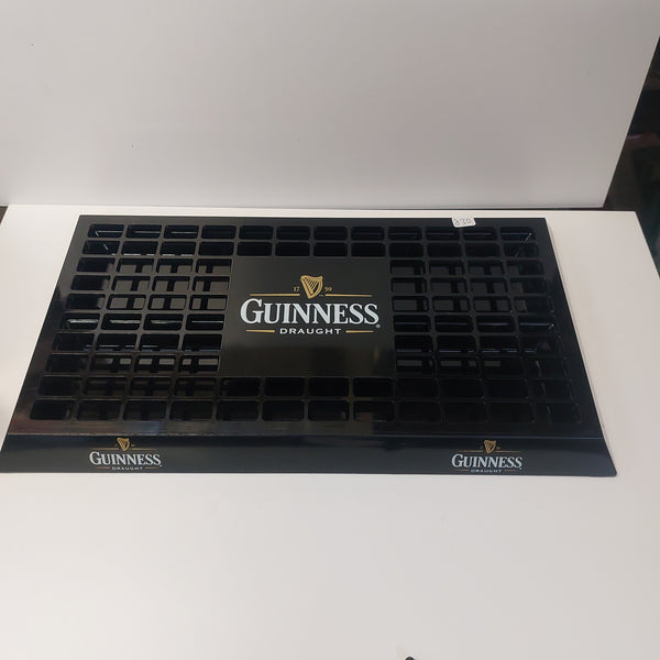 Guinness drip tray