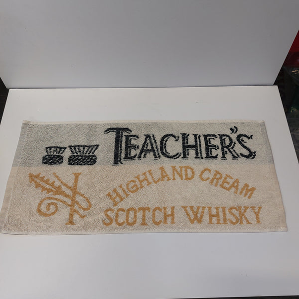 Teachers bar towel