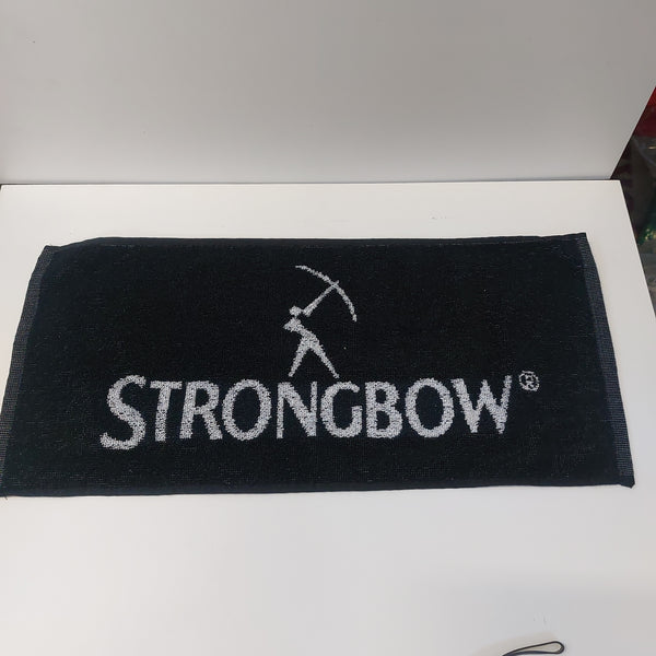 Strongbow bar towel