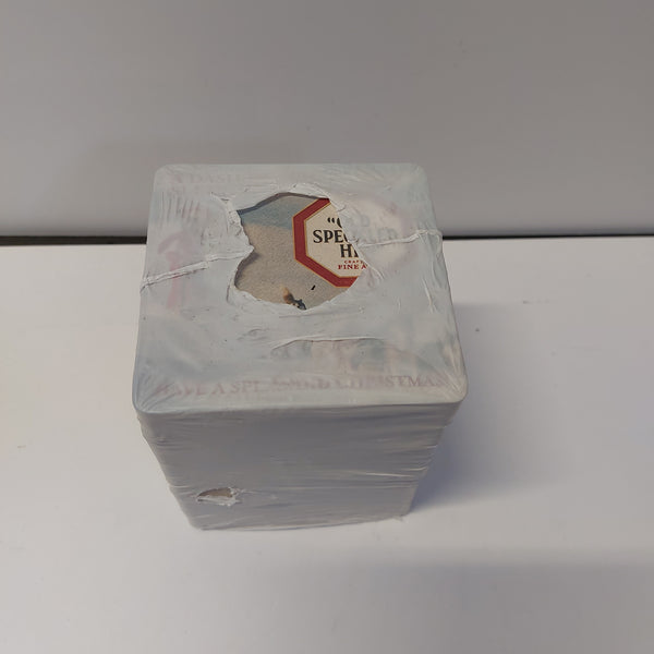 Old speckled hen beer mats
