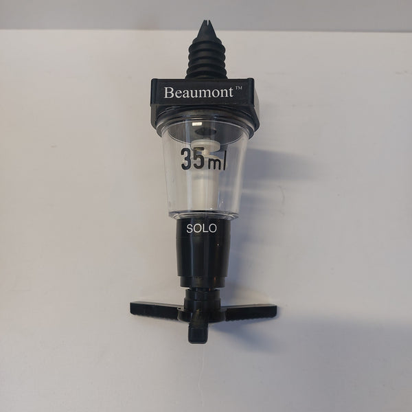 Spirit measure 35ml optic