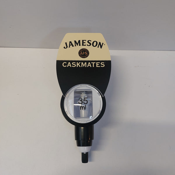 Jameson caskmates spirit measure optic