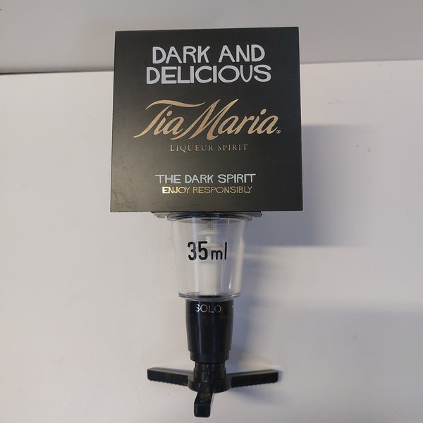 Tia maria spirit measure optic