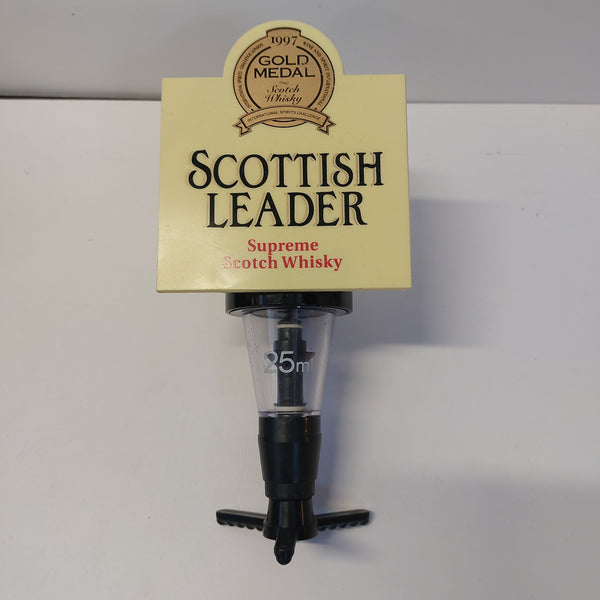 Scottish leader spirit measure optic