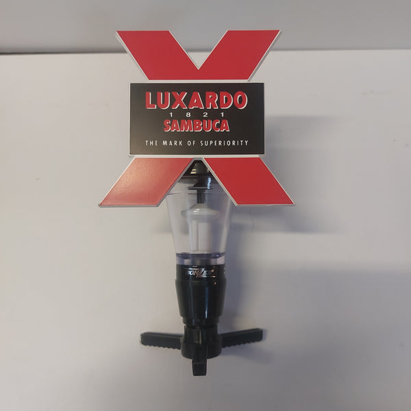 Luxardo sambuca spirit measure optic