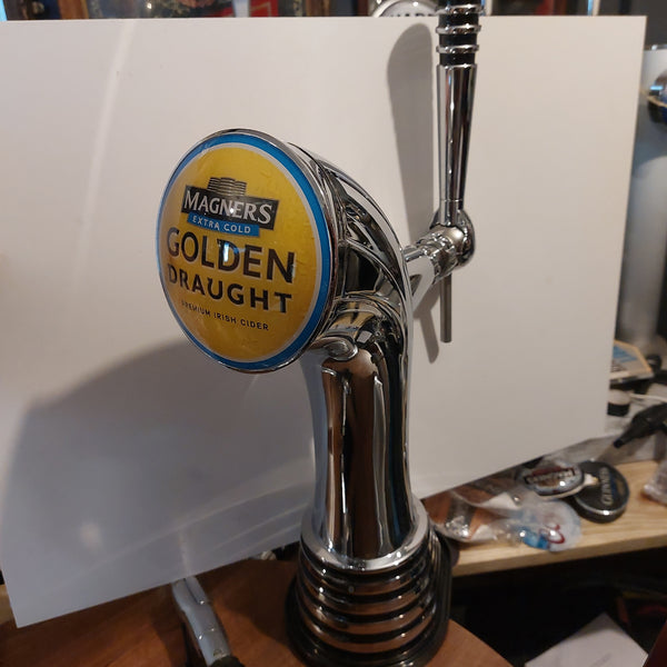 Magners extra cold font