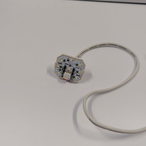 Replacement led for font