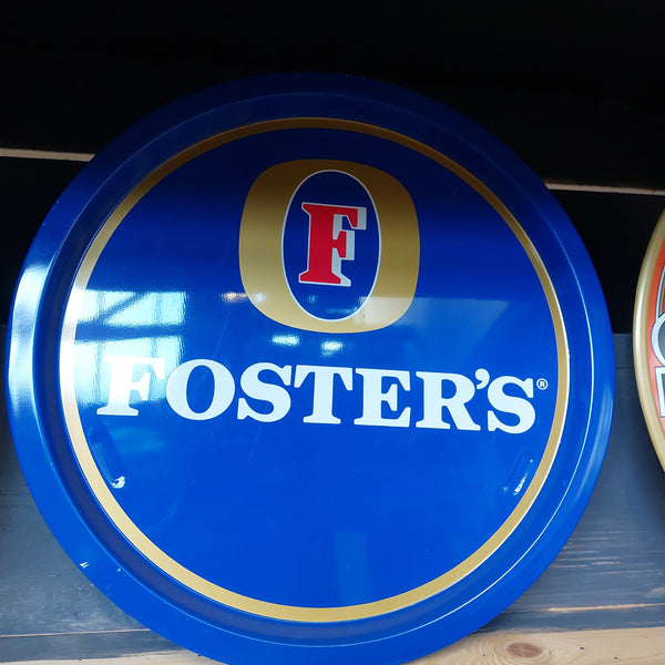 Fosters tray