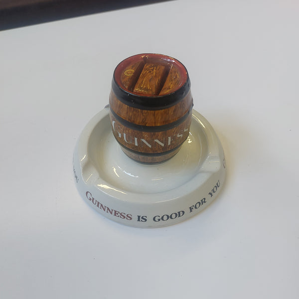 Guinness mintons ashtray