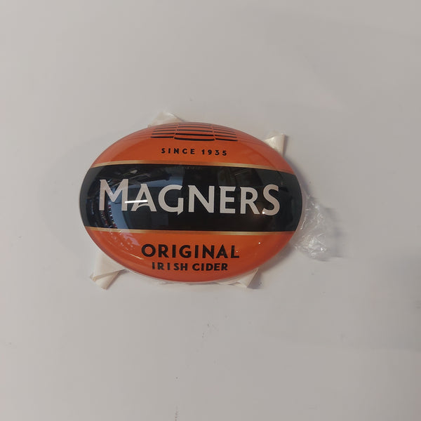 Magners oval font lense