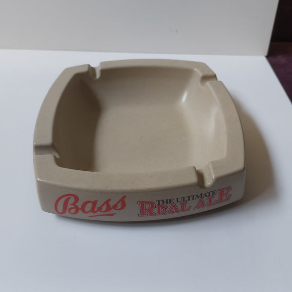 Bass ashtray