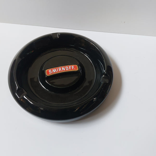Smirnoff ashtray
