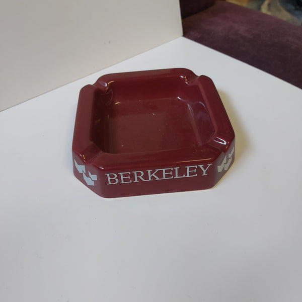 Berkeley ashtray