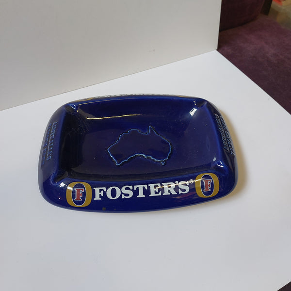 Fosters ashtray
