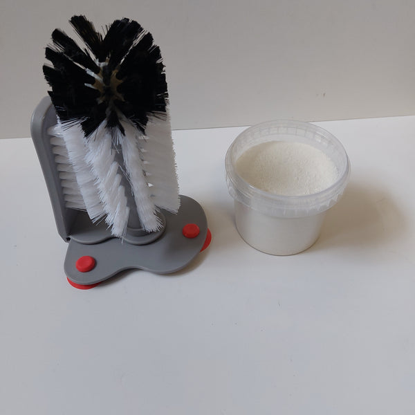 Glass cleaning bundle