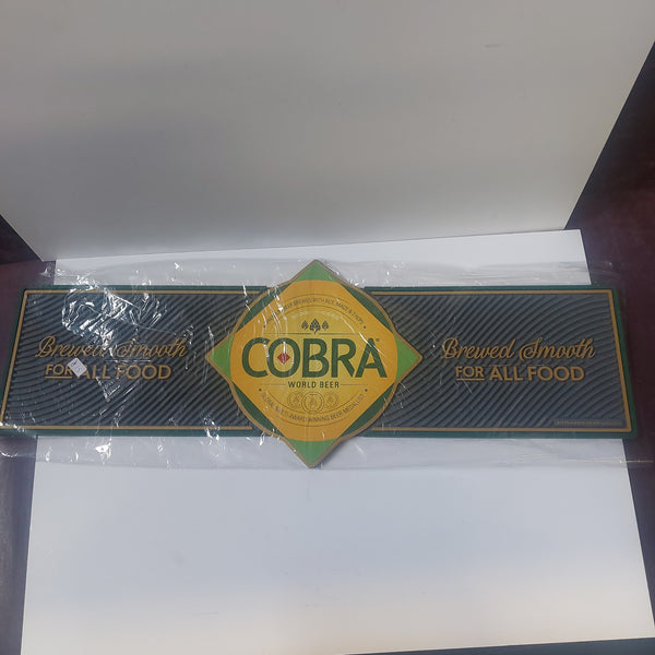 Cobra bar runner
