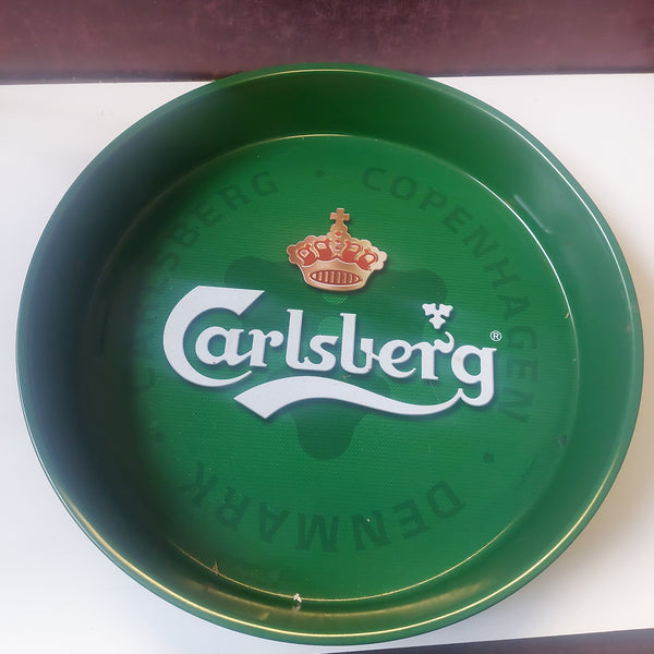 Carlsberg tray