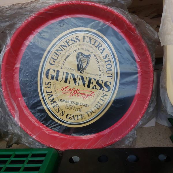 Guinness tray