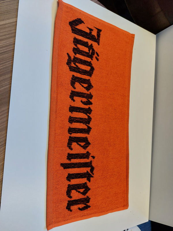Jagermeister bar towel