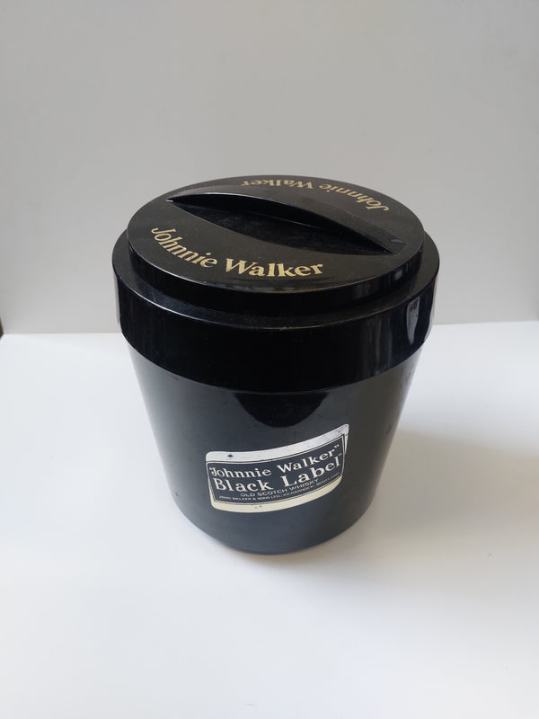 Johnny walker ice bucket