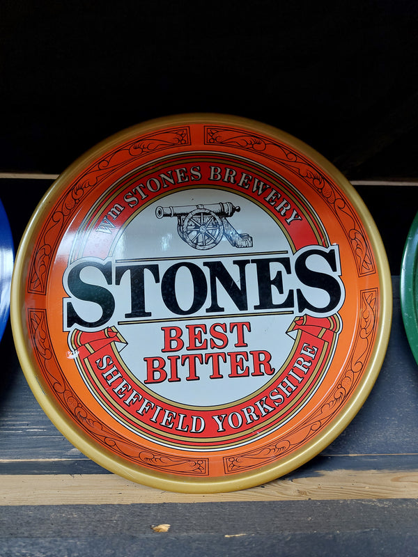 Stones Bitter Tray
