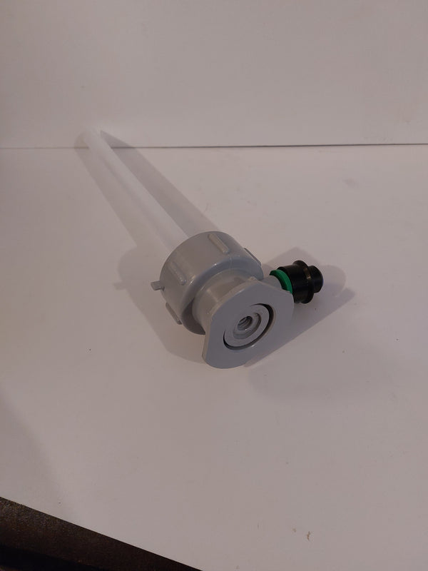 G type cap and tube