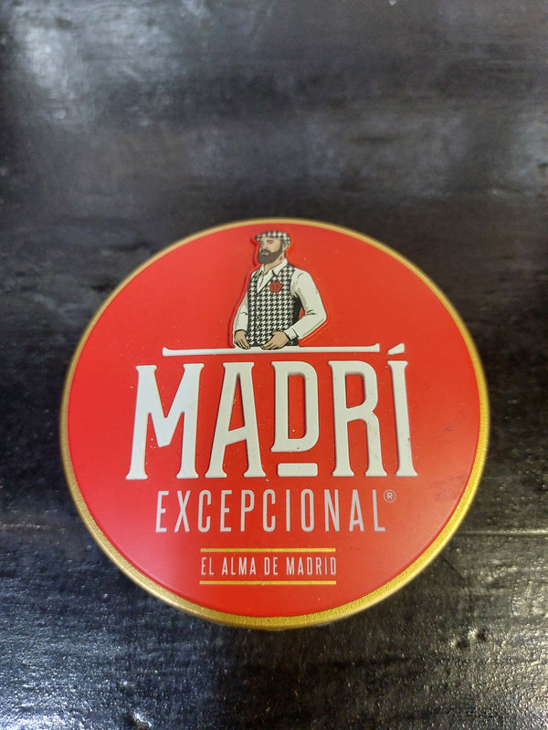 MADRI ROUND FONT LENSE