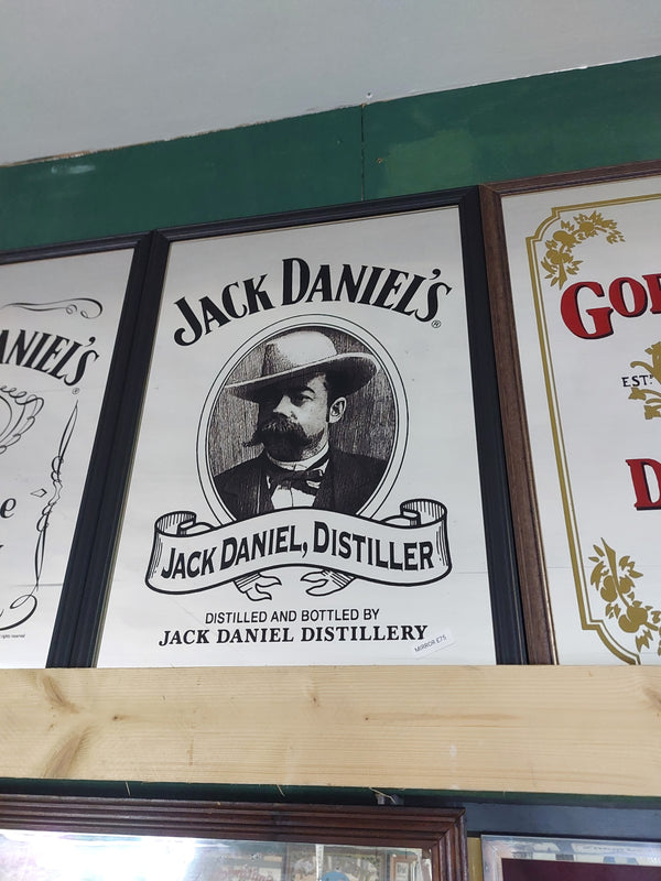 Jack daniels mirror