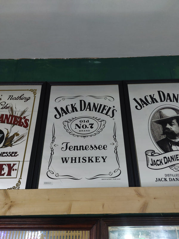 Jack daniels mirror