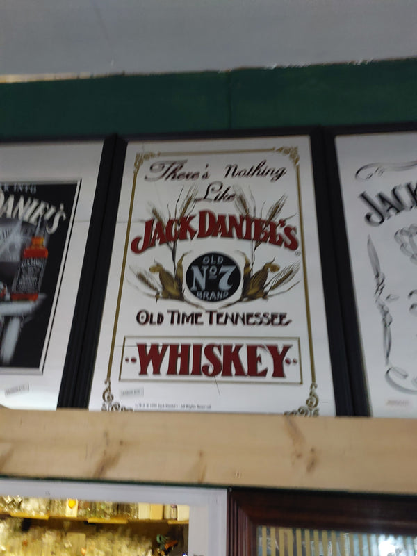 Jack daniels mirror