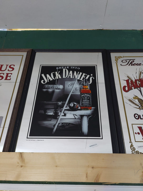 Jack danials mirror