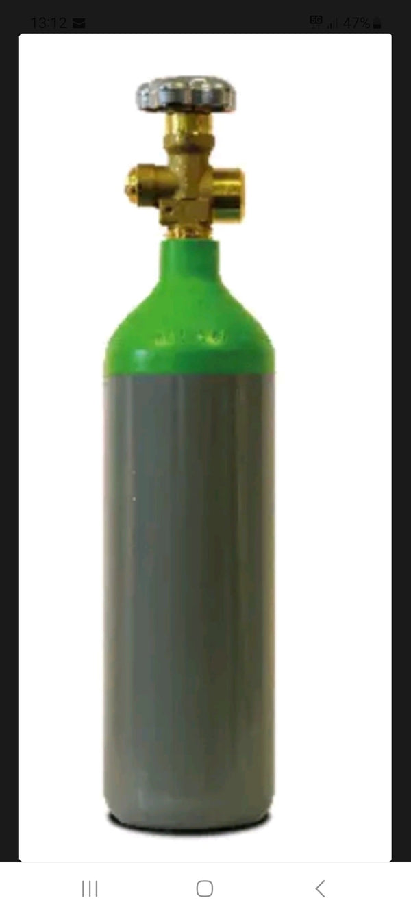 10 litre beer/stout gas refill