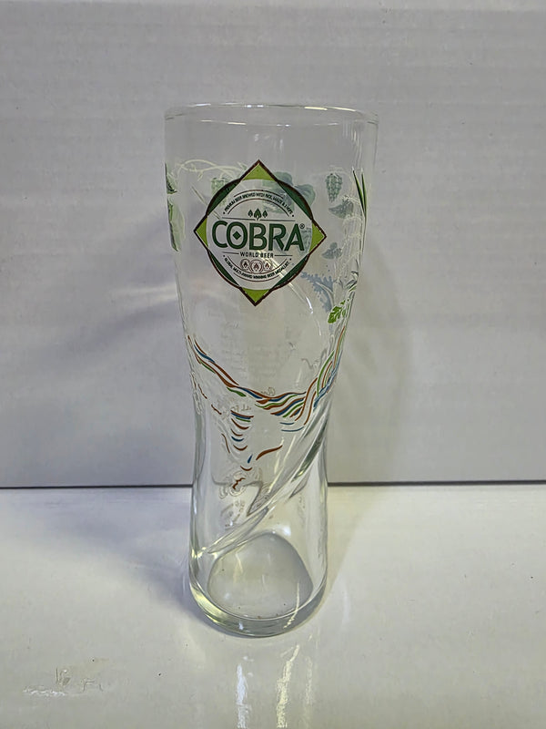 COBRA HALF PINT GLASS