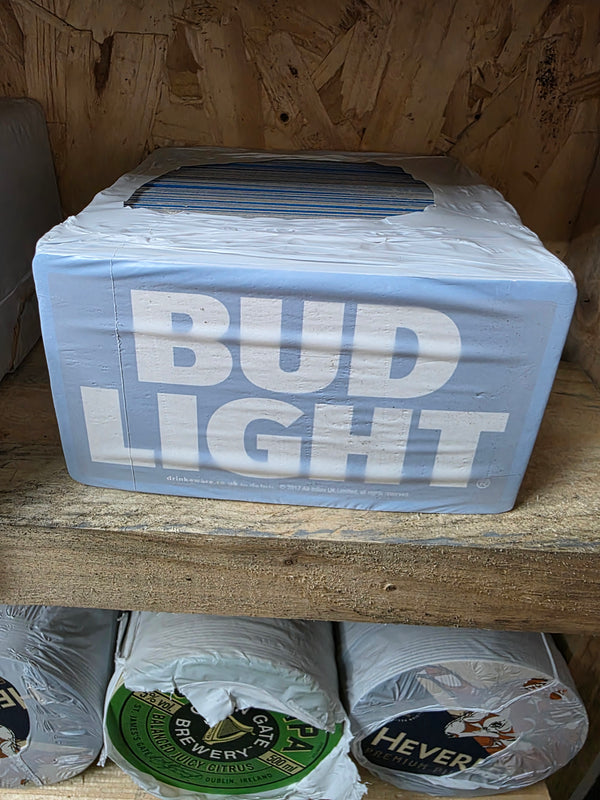 BUD LIGHT BEER MATS
