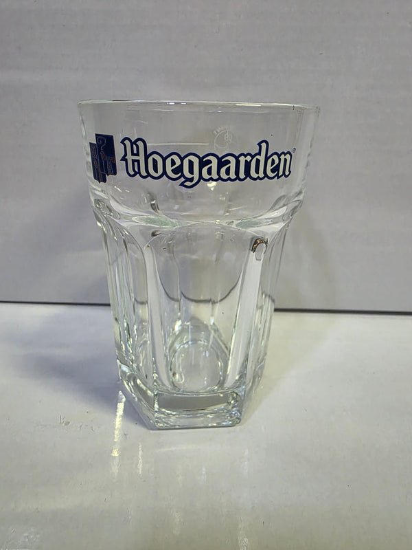 HOEGAARDEN HALF PINT GLASS
