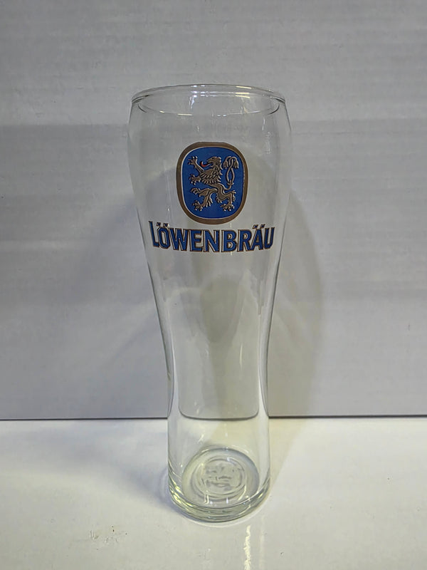 LOWENBRAU PINT GLASS