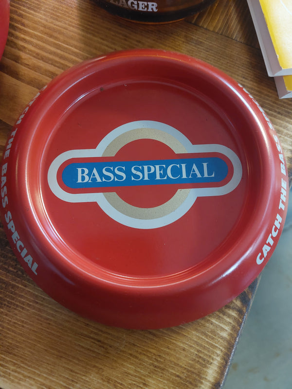 Bass special ashtray