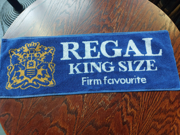 Regal king size bar towel