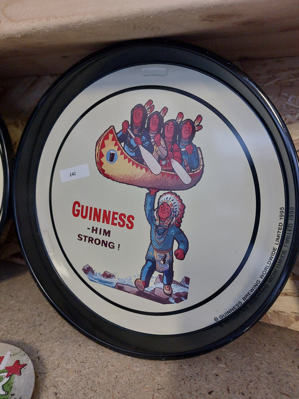 Guinness tray
