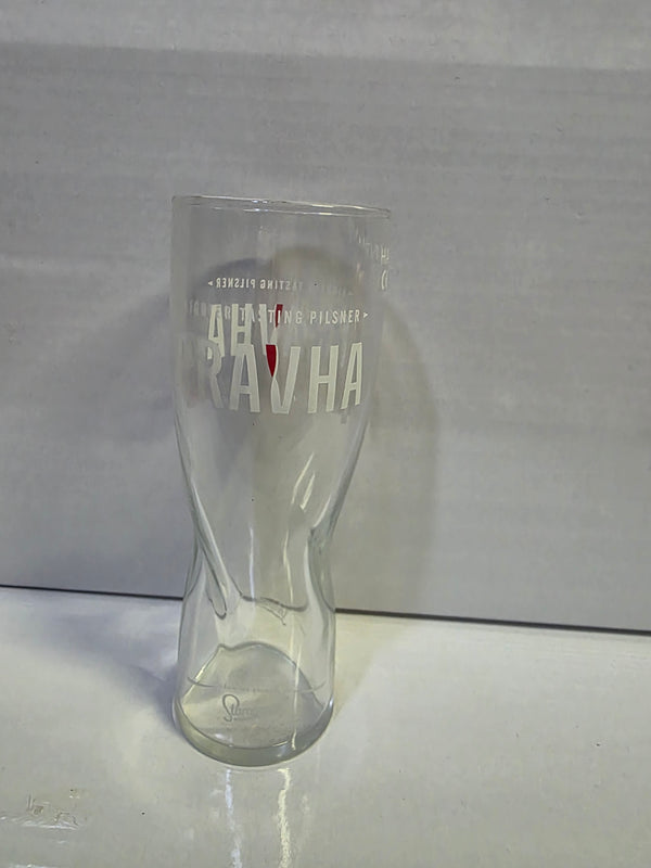 PRAVHA HALF PINT GLASS