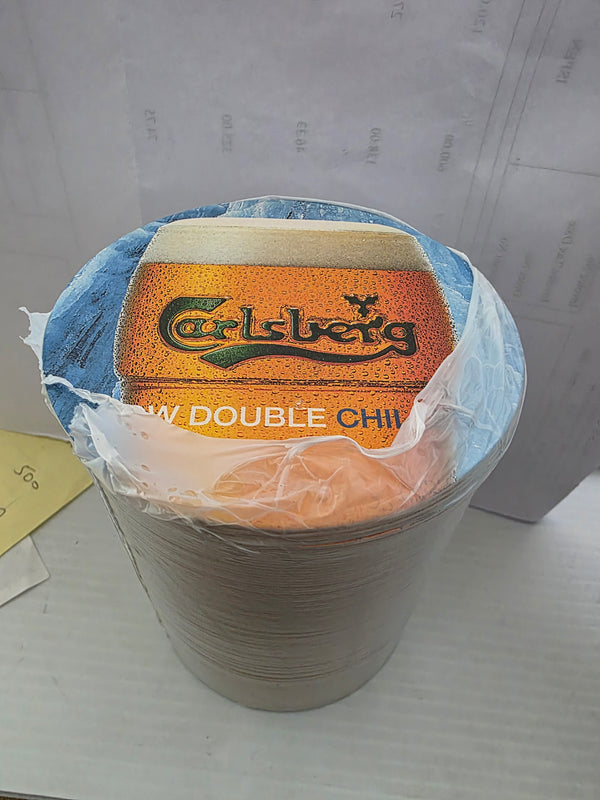CARLSBERG BEER MATS