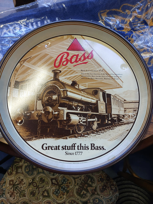 Bass tray