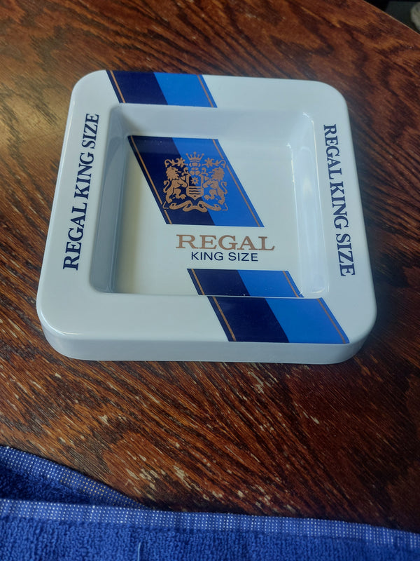 Regal king size ashtray